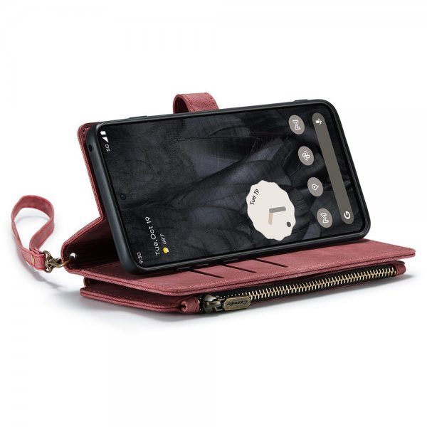 CaseMe Google Pixel 8 Pro Etui C30 Series Rød