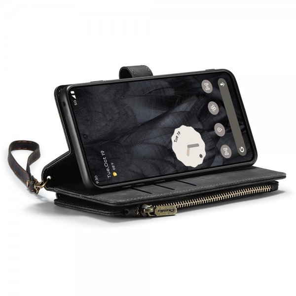 CaseMe Google Pixel 8 Pro Etui C30 Series Sort