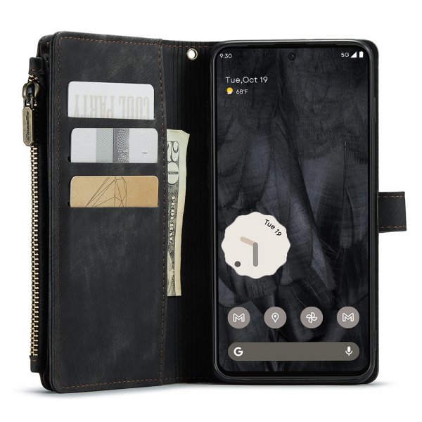CaseMe Google Pixel 8 Pro Etui C30 Series Sort
