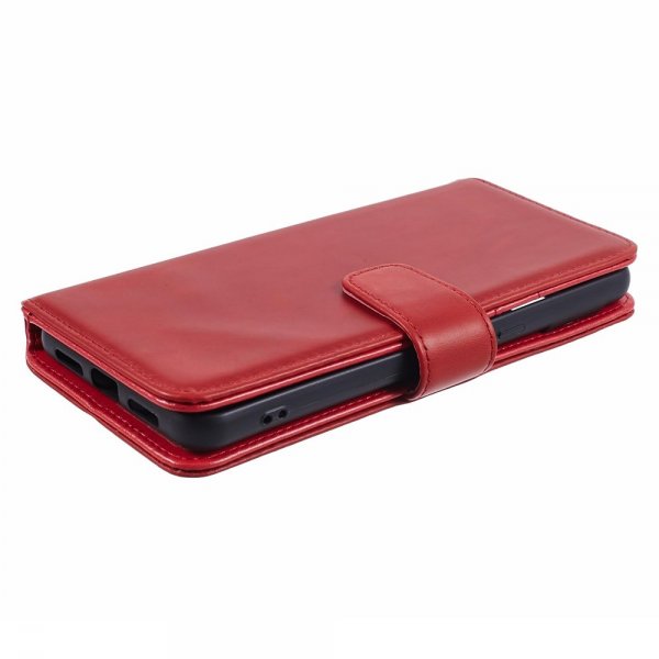 Nordic Covers Google Pixel 8 Pro Cover Essential Læder Poppy Red