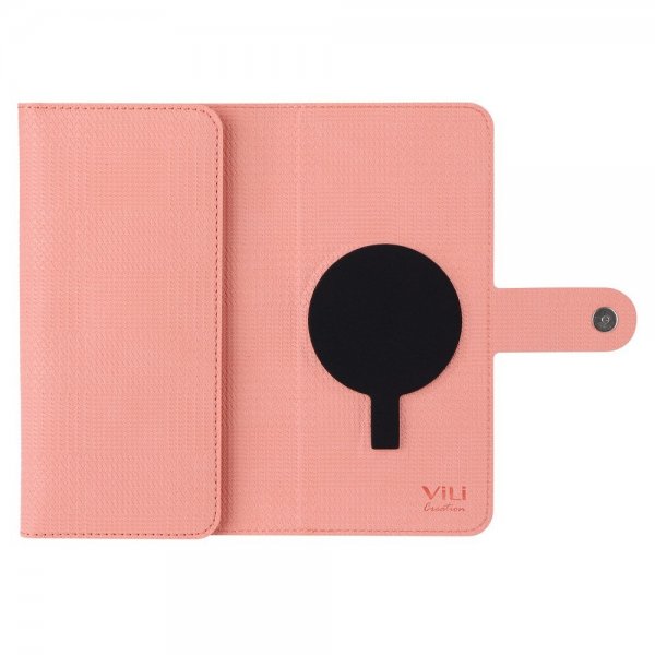 VILI Google Pixel 8 Pro Etui med aftageligt Cover GHB Series MagSafe Rosa