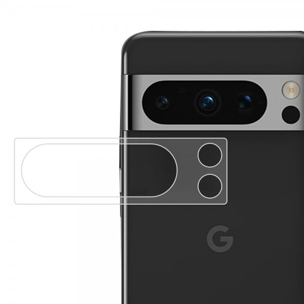 Nordic Covers Google Pixel 8 Pro Kamerabeskyttelse Glas