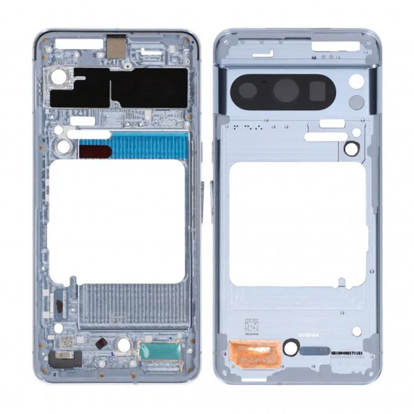 Google Pixel 8 Pro Mellemramme - Blå