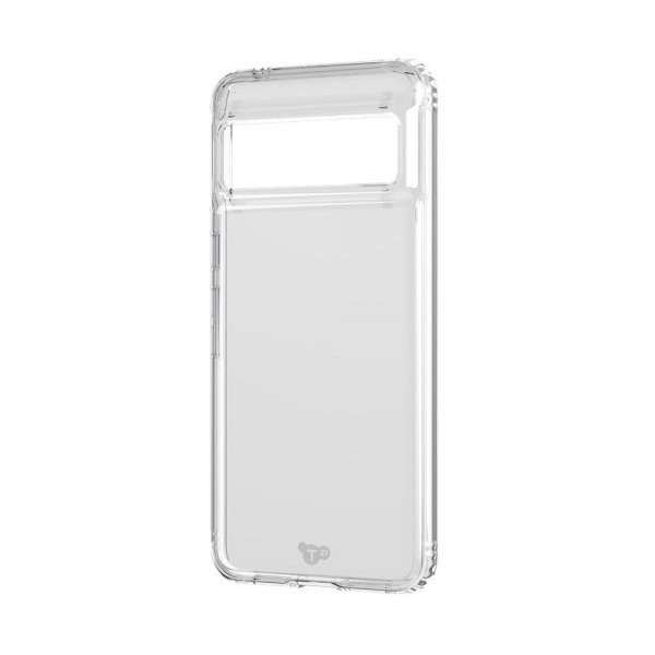 Tech21 Google Pixel 8 Pro Cover Evo Clear Transparent