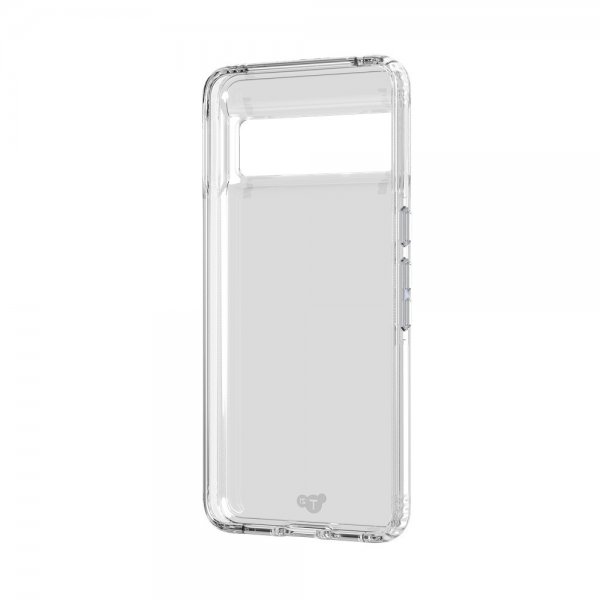 Tech21 Google Pixel 8 Pro Cover Evo Clear Transparent