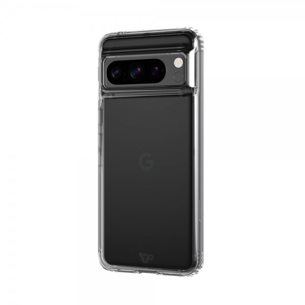 Tech21 Google Pixel 8 Pro Cover Evo Clear Transparent