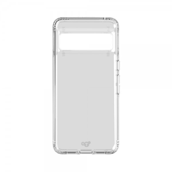 Tech21 Google Pixel 8 Pro Cover Evo Clear Transparent