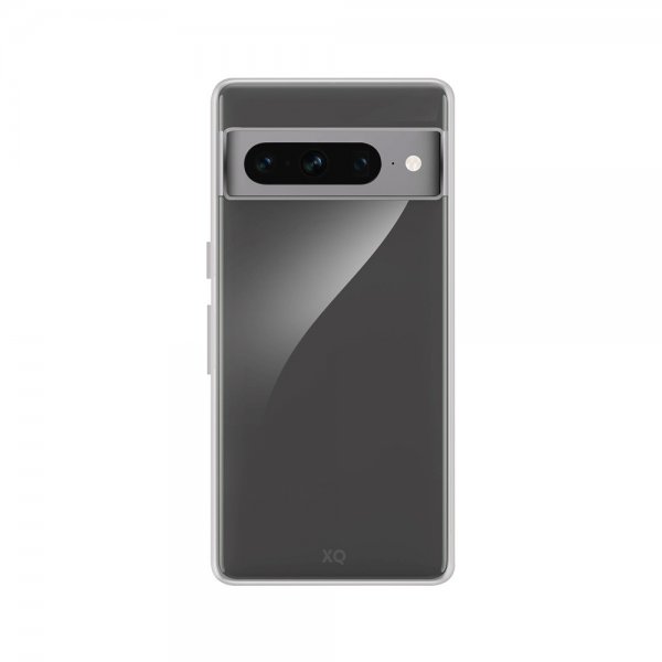 Xqisit Google Pixel 8 Pro Cover Flex Case Transparent