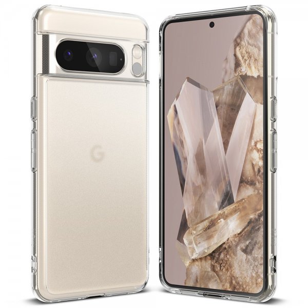 Ringke Google Pixel 8 Pro Cover Fusion Matte Clear