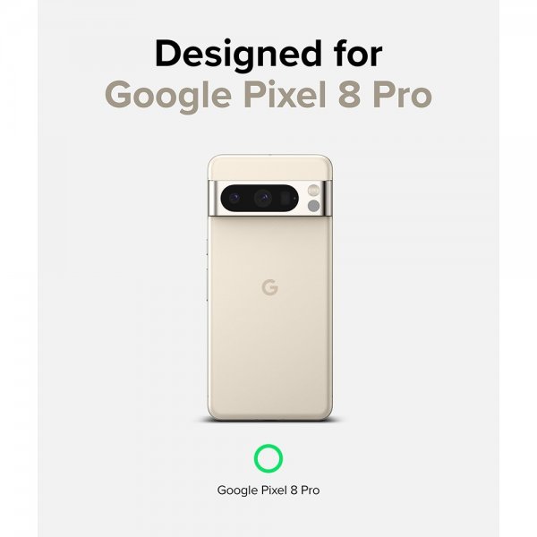 Ringke Google Pixel 8 Pro Cover Fusion Matte Clear