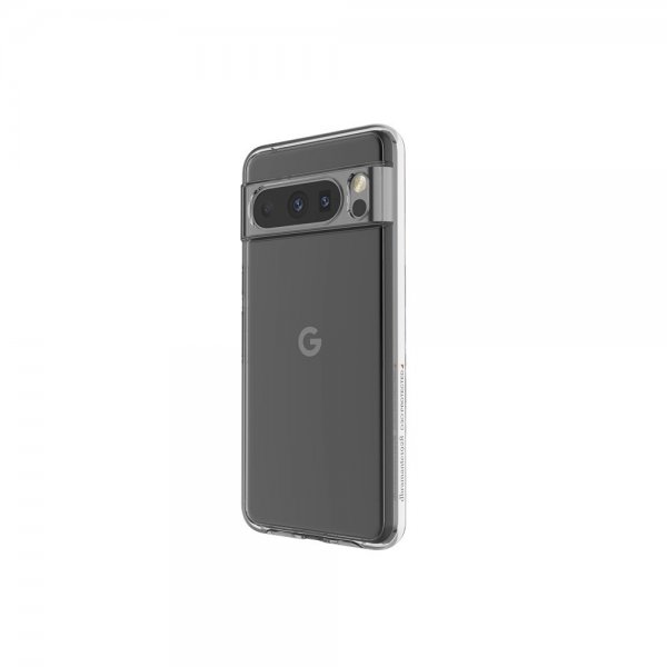 dbramante1928 Google Pixel 8 Pro Cover Iceland Ultra D3O Transparent