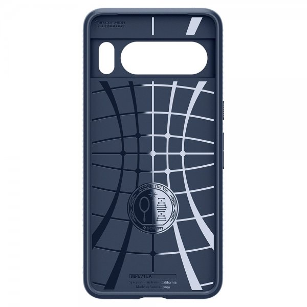 Spigen Google Pixel 8 Pro Cover Liquid Air Navy Blue