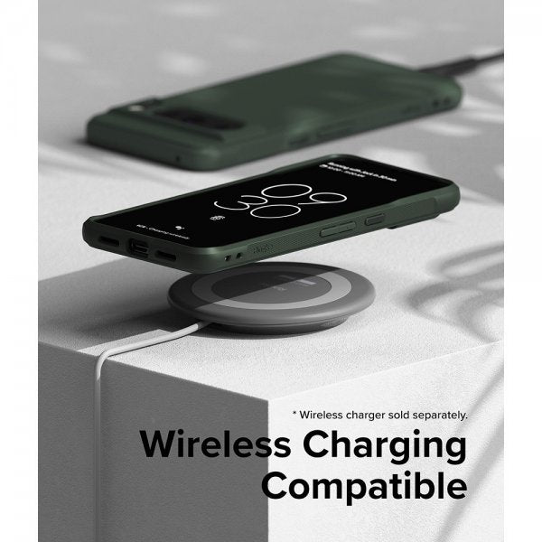 Ringke Google Pixel 8 Pro Cover Onyx Dark Green