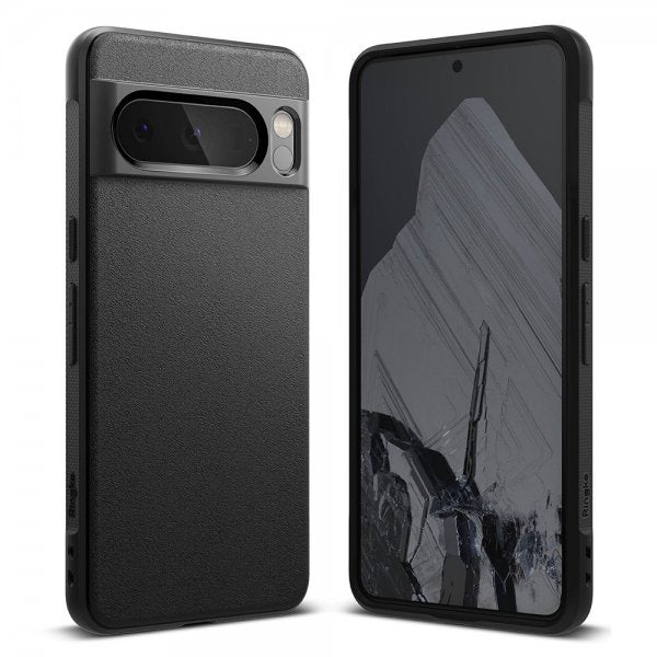 Ringke Google Pixel 8 Pro Cover Onyx Sort