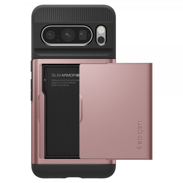 Spigen Google Pixel 8 Pro Cover Slim Armor CS Rose Gold