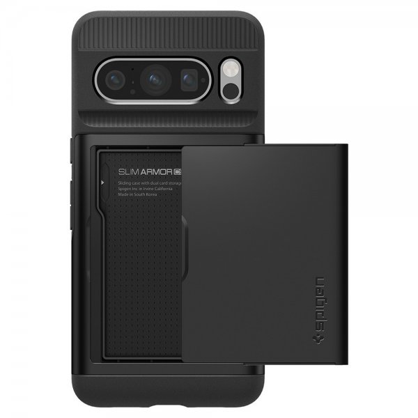 Spigen Google Pixel 8 Pro Cover Slim Armor CS Sort