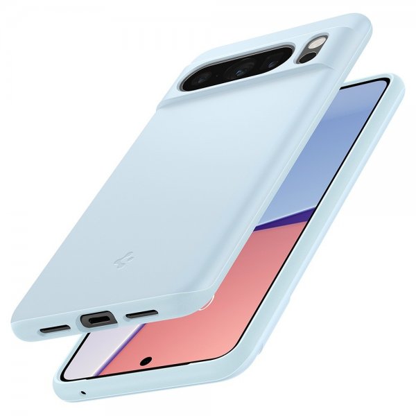 Spigen Google Pixel 8 Pro Cover Thin Fit Mute Blue