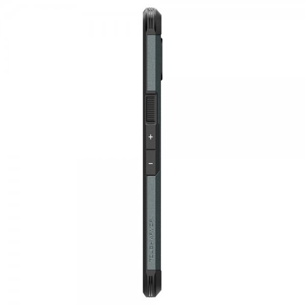 Spigen Google Pixel 8 Pro Cover Tough Armor Abyss Green