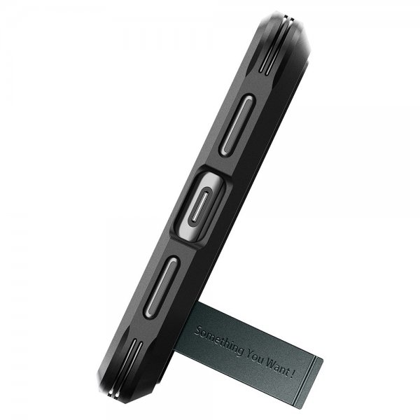 Spigen Google Pixel 8 Pro Cover Tough Armor Abyss Green