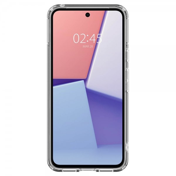 Spigen Google Pixel 8 Cover Ultra Hybrid OneTap Ring MagFit Sort