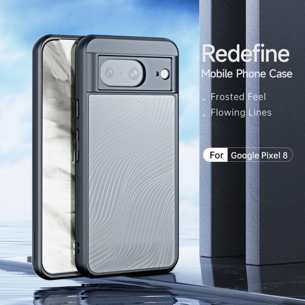 Dux Ducis Google Pixel 8 Cover Aimo Series Sort