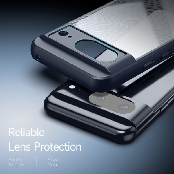 Dux Ducis Google Pixel 8 Cover Aimo Series Sort