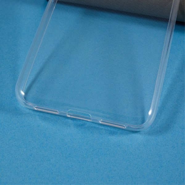 Nordic Covers Google Pixel 8 Cover Feather Series Transparent