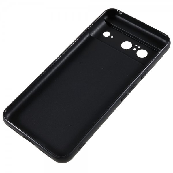 Nordic Covers Google Pixel 8 Cover Feather Series Raven Black