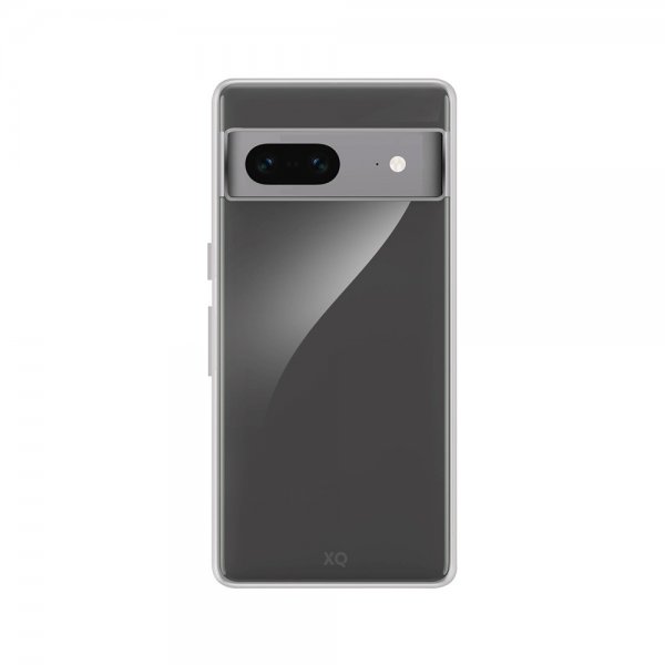 Xqisit Google Pixel 8 Cover Flex Case Transparent
