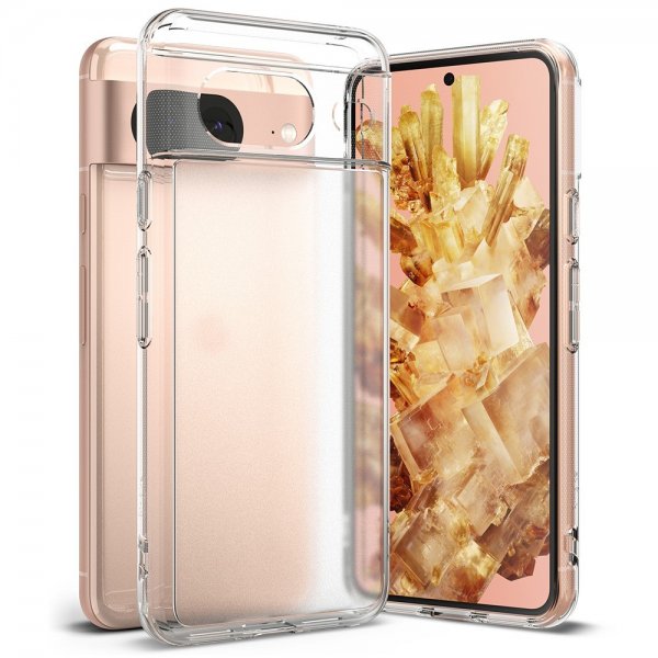 Ringke Google Pixel 8 Cover Fusion Matte Clear