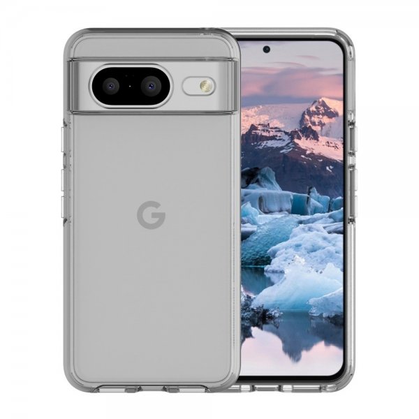 dbramante1928 Google Pixel 8 Cover Iceland Ultra D3O Transparent