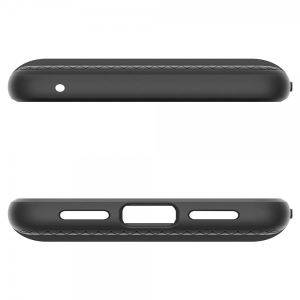 Spigen Google Pixel 8 Cover Liquid Air Mat Sort