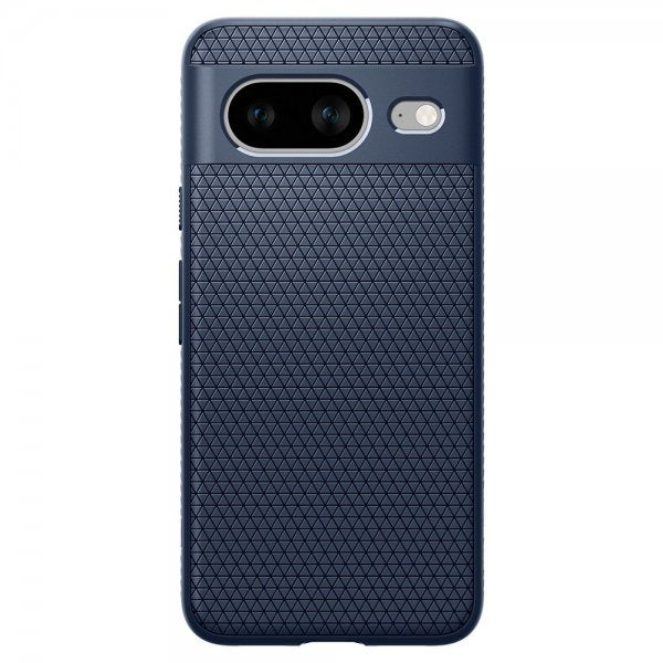 Spigen Google Pixel 8 Cover Liquid Air Navy Blue