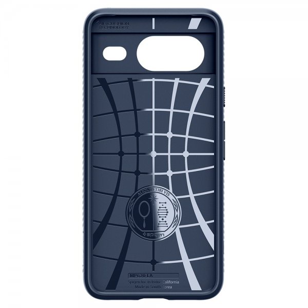 Spigen Google Pixel 8 Cover Liquid Air Navy Blue
