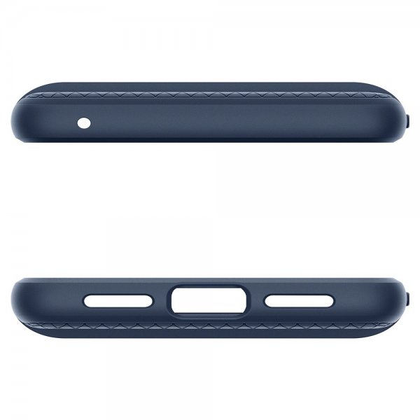 Spigen Google Pixel 8 Cover Liquid Air Navy Blue