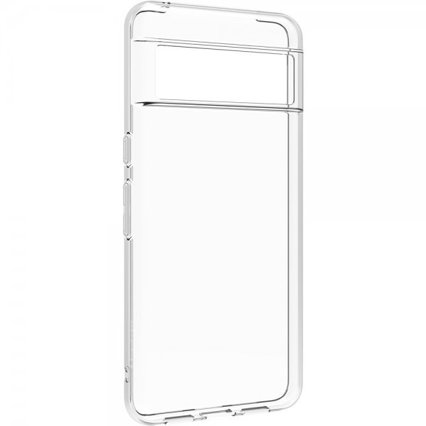 Puro Google Pixel 8 Cover Nude Transparent