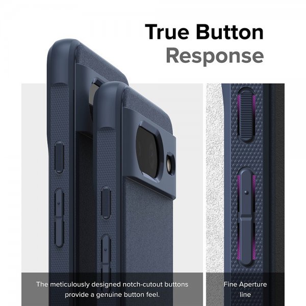 Ringke Google Pixel 8 Cover Onyx Navy