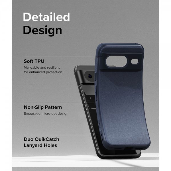 Ringke Google Pixel 8 Cover Onyx Navy