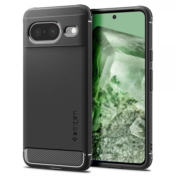 Spigen Google Pixel 8 Cover Robust Armor Mat Sort