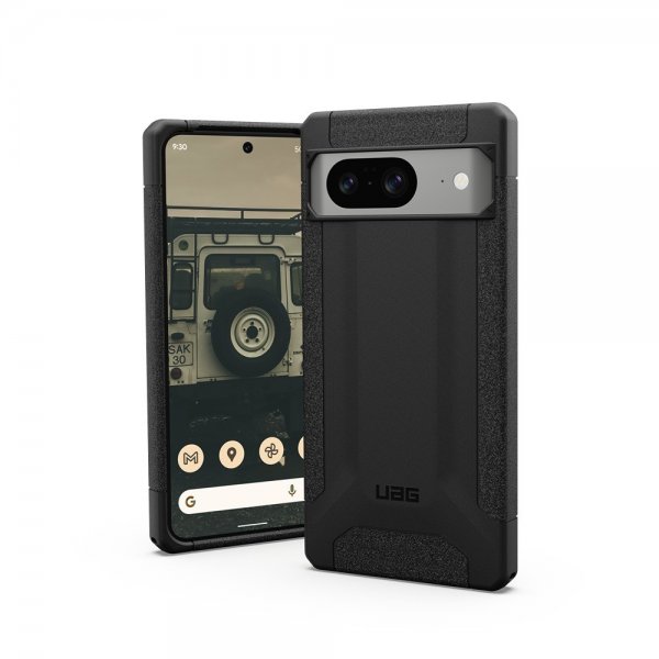 Urban Armor Gear (UAG) Google Pixel 8 Cover Scout Sort
