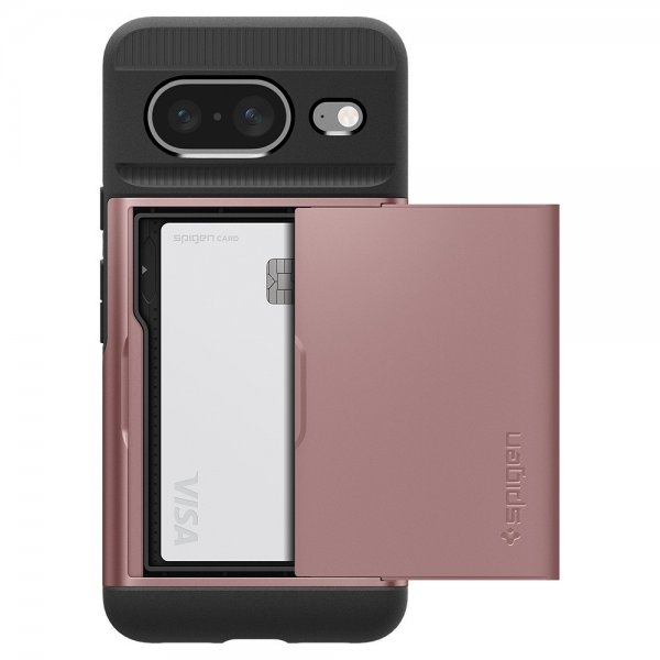 Spigen Google Pixel 8 Cover Slim Armor CS Rose Gold