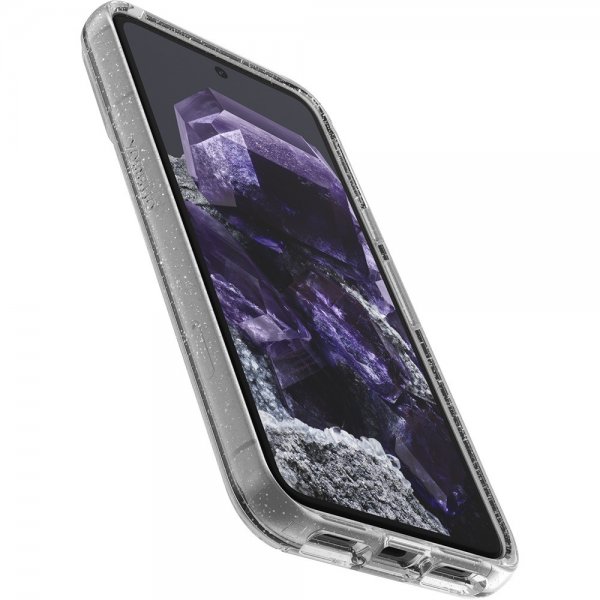 Otterbox Google Pixel 8 Cover Symmetry Clear Stardust