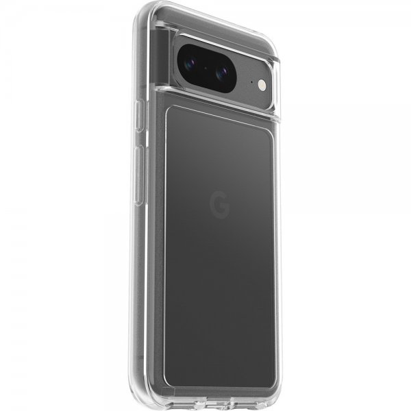 Otterbox Google Pixel 8 Cover Symmetry Clear Transparent