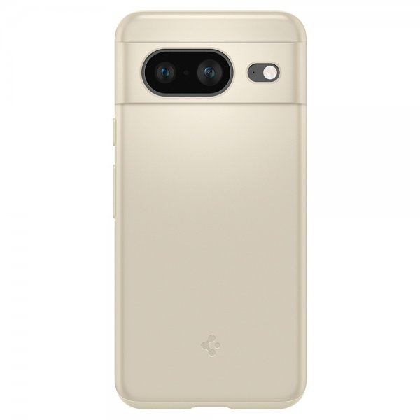 Spigen Google Pixel 8 Cover Thin Fit Mute Beige