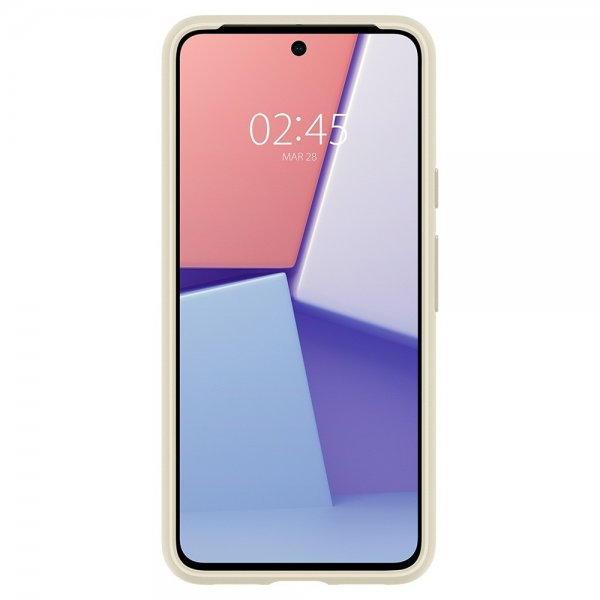 Spigen Google Pixel 8 Cover Thin Fit Mute Beige