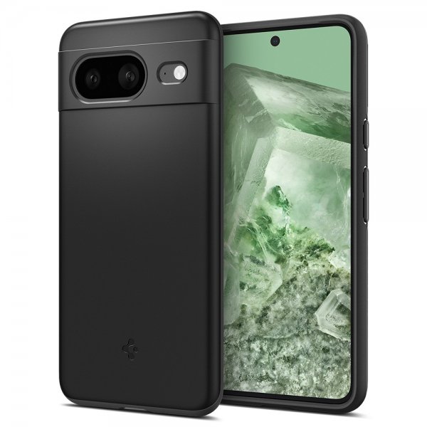 Spigen Google Pixel 8 Cover Thin Fit Sort