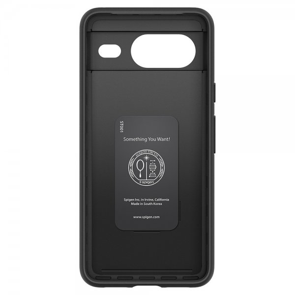 Spigen Google Pixel 8 Cover Thin Fit Sort