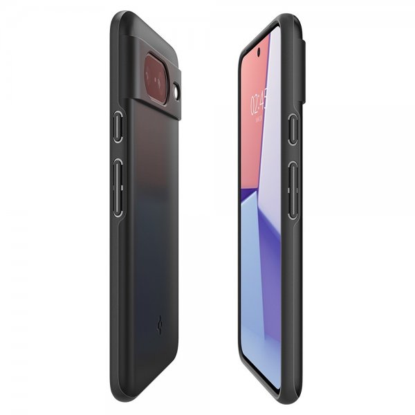Spigen Google Pixel 8 Cover Thin Fit Sort