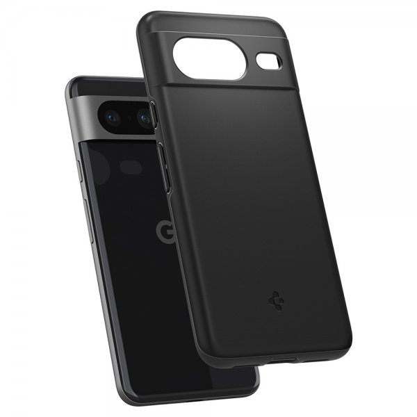Spigen Google Pixel 8 Cover Thin Fit Sort