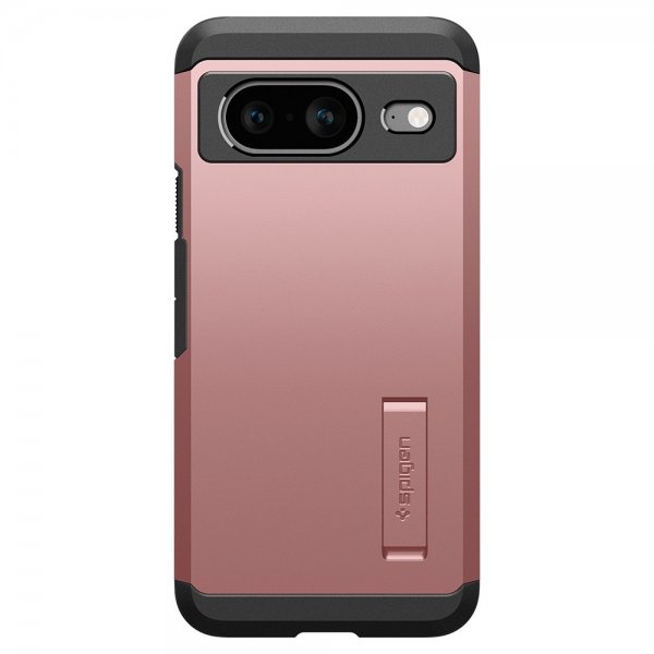 Spigen Google Pixel 8 Cover Tough Armor Rose Gold